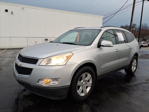 2011 Chevrolet Traverse LT w/1LT