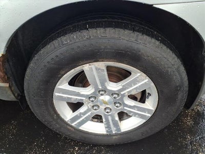 2011 Chevrolet Traverse LT w/1LT