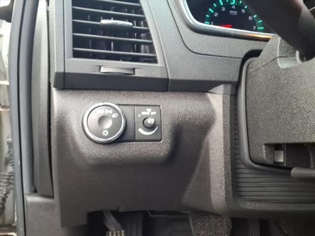 2011 Chevrolet Traverse LT w/1LT