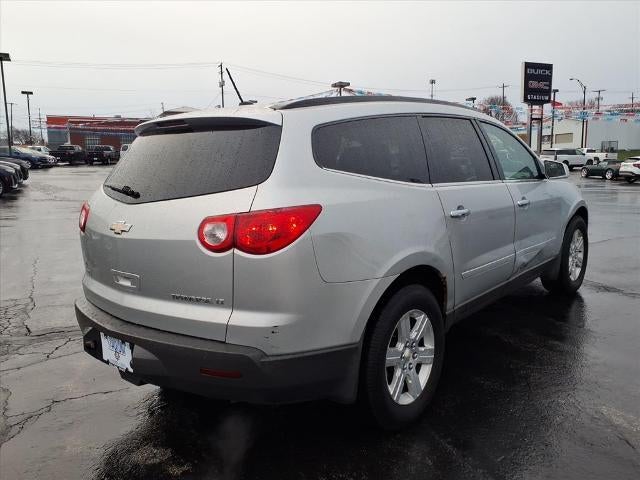 2011 Chevrolet Traverse LT w/1LT