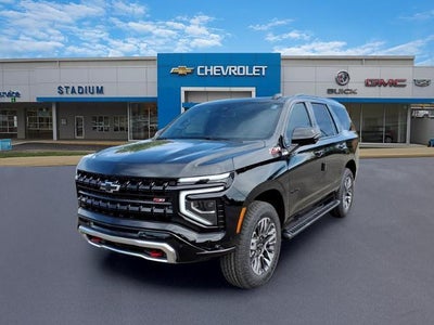 2026 Chevrolet Tahoe Z71