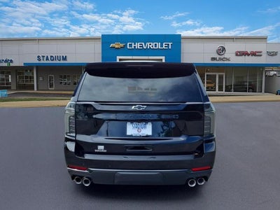 2026 Chevrolet Tahoe Z71