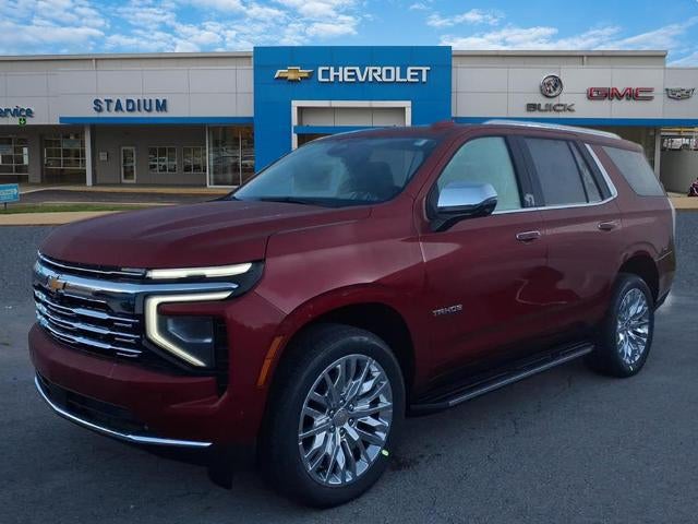 2026 Chevrolet Tahoe