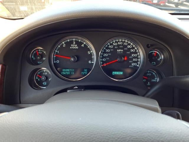 2012 Chevrolet Tahoe LTZ