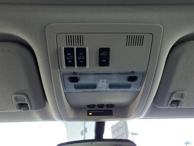 2012 Chevrolet Tahoe LTZ