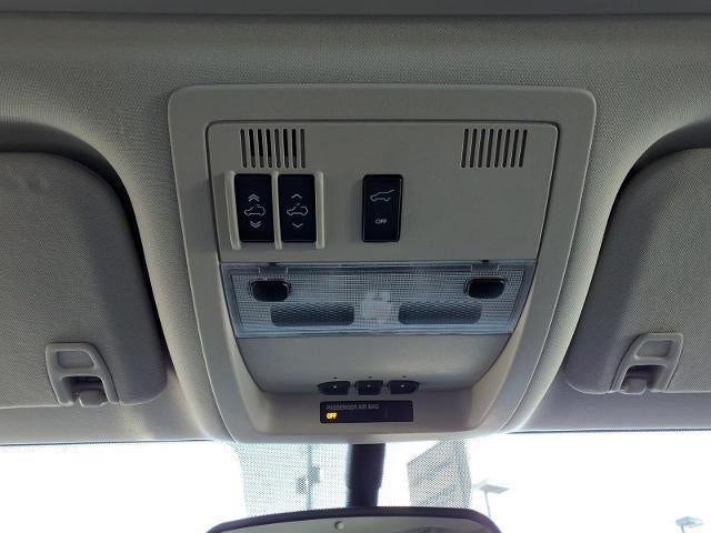 2012 Chevrolet Tahoe LTZ
