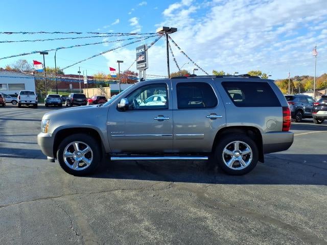 2012 Chevrolet Tahoe LTZ