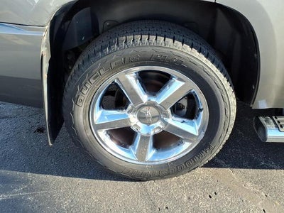 2012 Chevrolet Tahoe LTZ