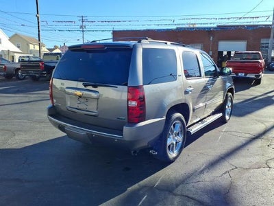 2012 Chevrolet Tahoe LTZ