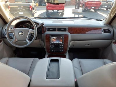 2012 Chevrolet Tahoe LTZ
