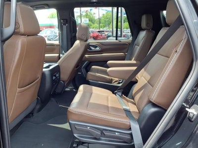 2023 Chevrolet Tahoe High Country
