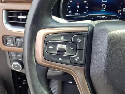 2023 Chevrolet Tahoe High Country