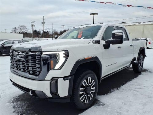 2024 GMC Sierra 2500 HD Denali Ultimate