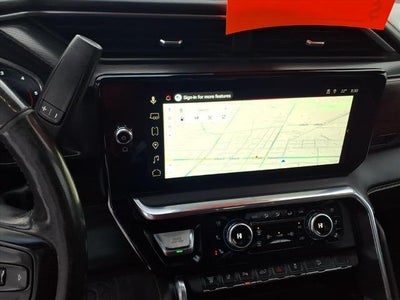 2024 GMC Sierra 2500 HD Denali Ultimate