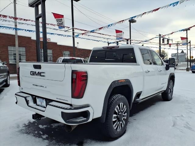 2024 GMC Sierra 2500 HD Denali Ultimate