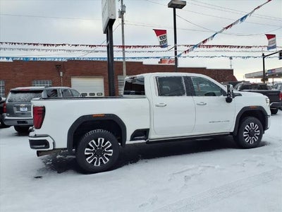 2024 GMC Sierra 2500 HD Denali Ultimate