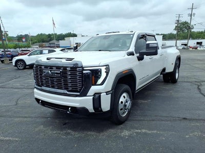 2024 GMC Sierra 3500 HD Denali Ultimate DRW