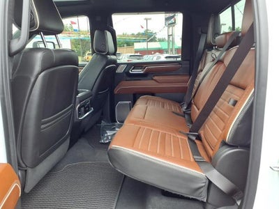 2024 GMC Sierra 3500 HD Denali Ultimate DRW