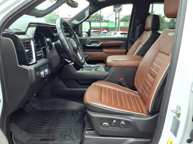 2024 GMC Sierra 3500 HD Denali Ultimate DRW