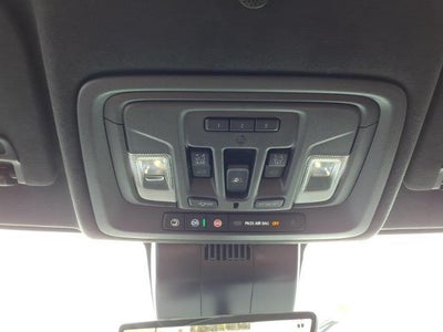 2024 GMC Sierra 3500 HD Denali Ultimate DRW
