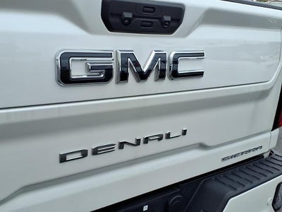 2024 GMC Sierra 3500 HD Denali Ultimate DRW