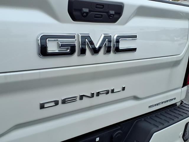 2024 GMC Sierra 3500 HD Denali Ultimate DRW