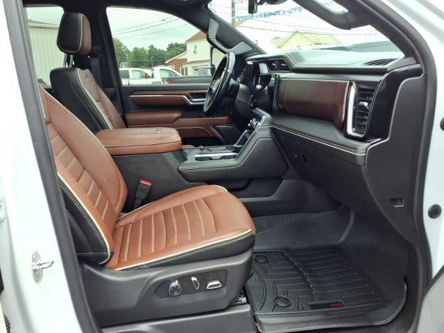 2024 GMC Sierra 3500 HD Denali Ultimate DRW