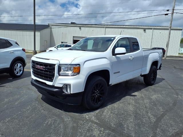 2022 GMC Canyon