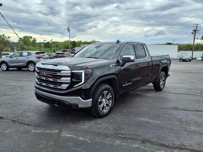 2023 GMC Sierra 1500 SLE