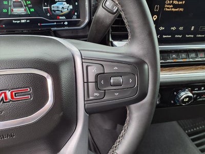 2023 GMC Sierra 1500 SLE