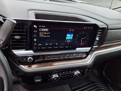 2023 GMC Sierra 1500 SLE