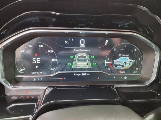 2023 GMC Sierra 1500 SLE