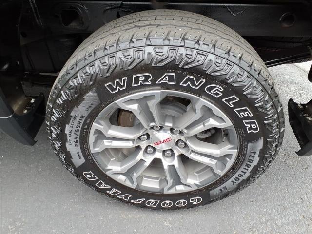 2023 GMC Sierra 1500 SLE