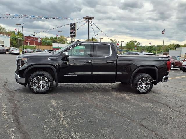 2023 GMC Sierra 1500 SLE