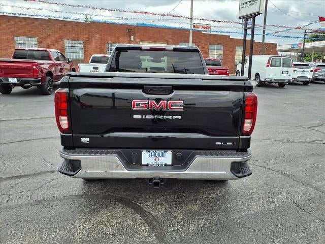 2023 GMC Sierra 1500 SLE