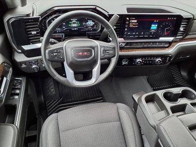 2023 GMC Sierra 1500 SLE