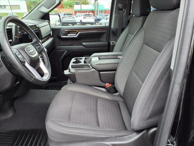 2023 GMC Sierra 1500 SLE