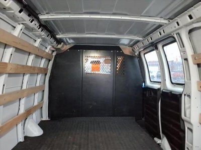 2024 GMC Savana Cargo 2500 Work Van