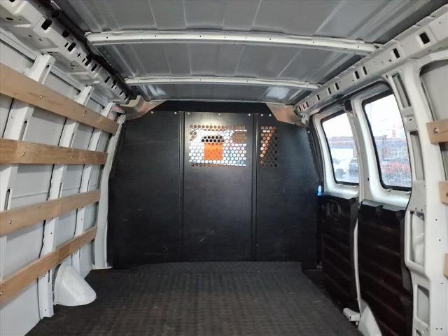 2024 GMC Savana Cargo 2500 Work Van