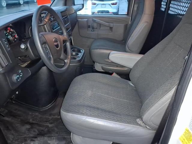 2024 GMC Savana Cargo 2500 Work Van