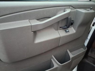 2024 GMC Savana Cargo 2500 Work Van