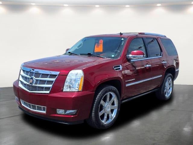 2008 Cadillac Escalade NA
