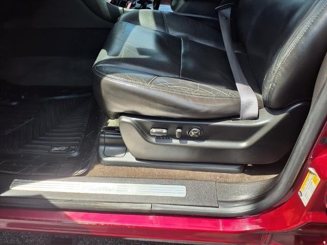 2008 Cadillac Escalade NA