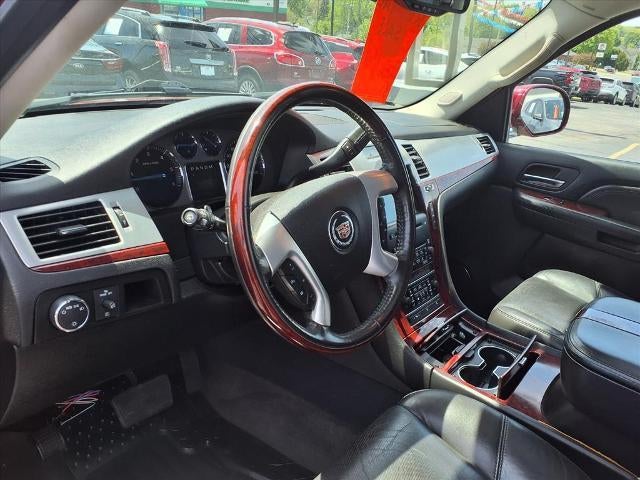 2008 Cadillac Escalade NA