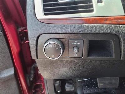 2008 Cadillac Escalade NA