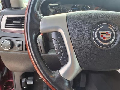 2008 Cadillac Escalade NA