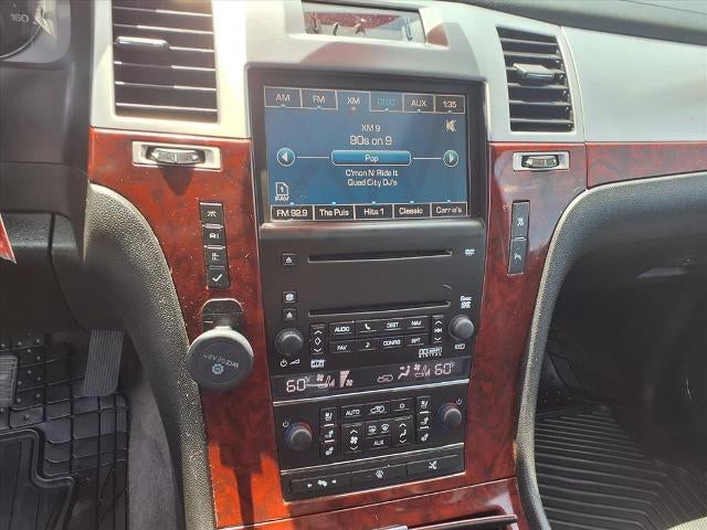 2008 Cadillac Escalade NA