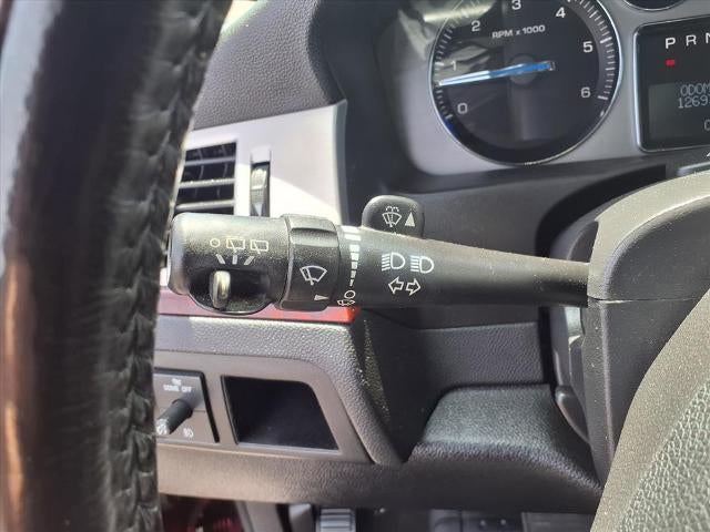 2008 Cadillac Escalade NA