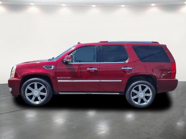 2008 Cadillac Escalade NA