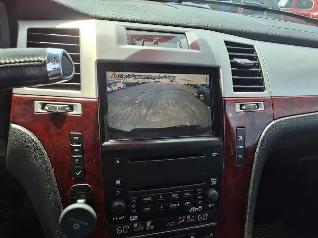 2008 Cadillac Escalade NA